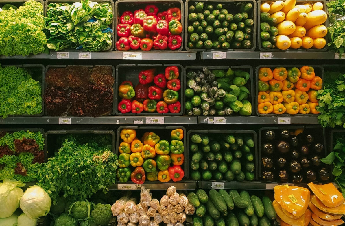 Jak jeść więcej warzyw?